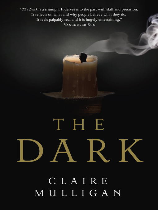 Title details for The Dark by Claire Mulligan - Available